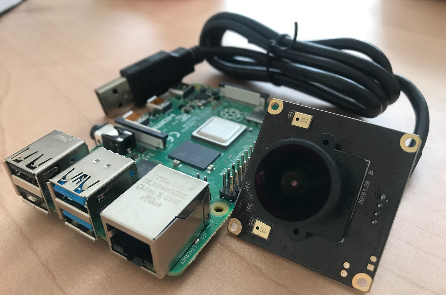 Raspberry Pi 4Bで4Kカメラは扱えるか？エンコード性能を徹底